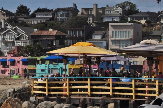 Capitola restaurant